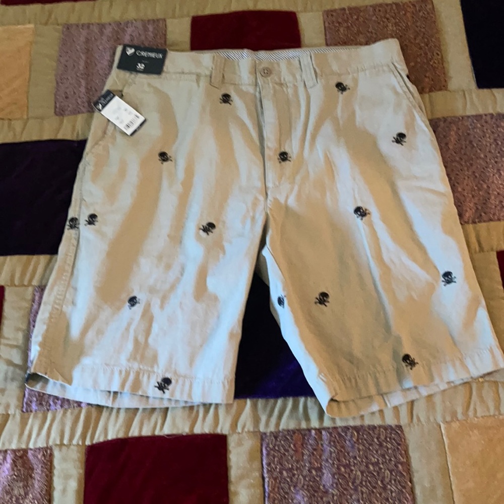Cremieux Shorts